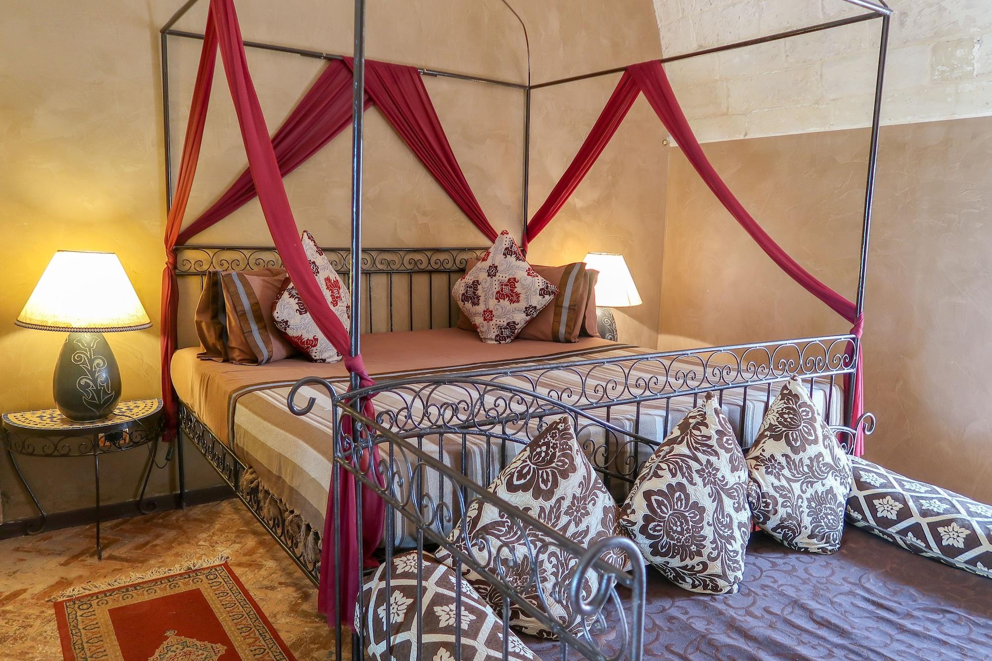 Masseria&spa Luciagiovanni Hotel 4*