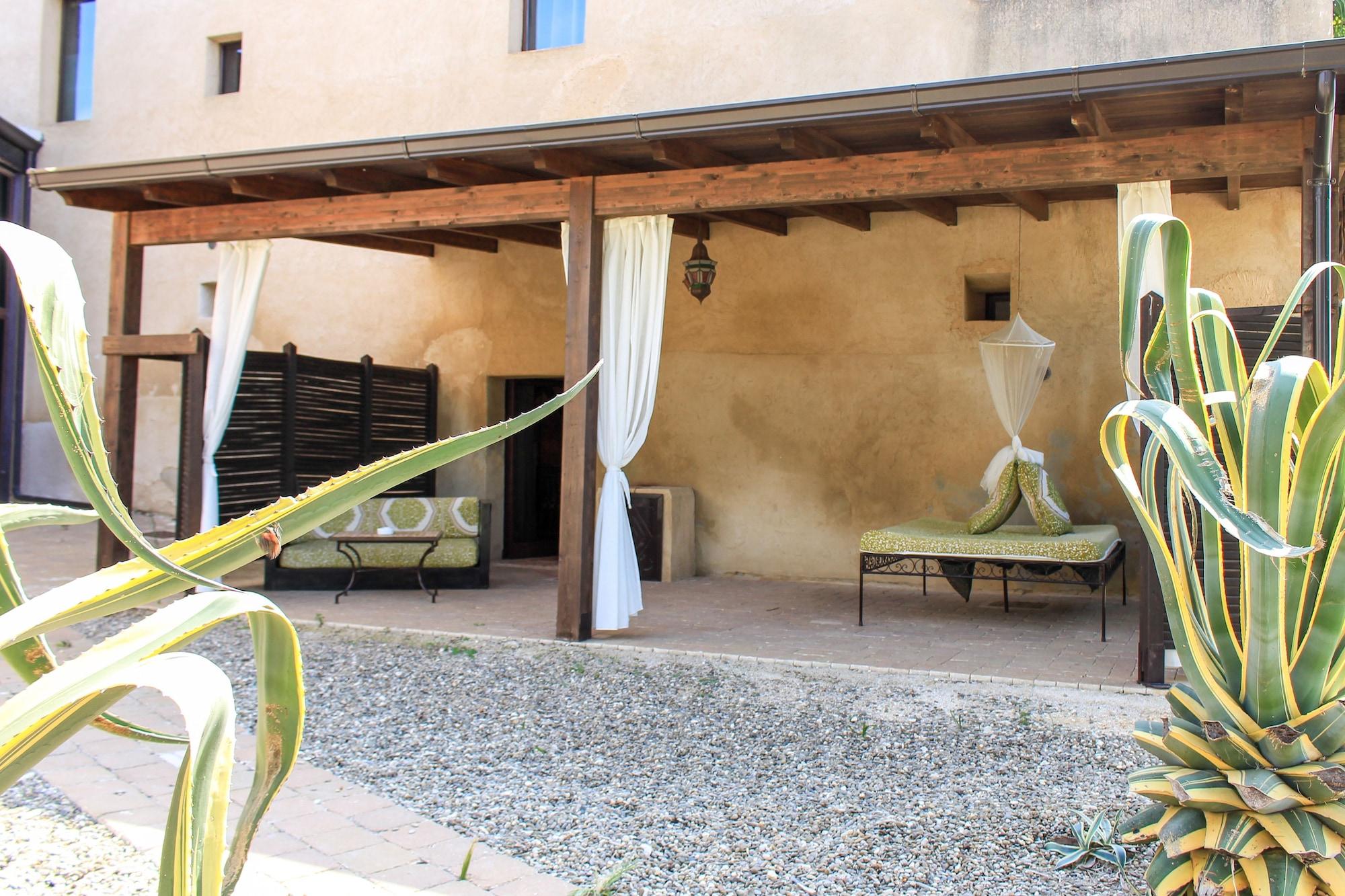 Masseria&spa Luciagiovanni Hotel