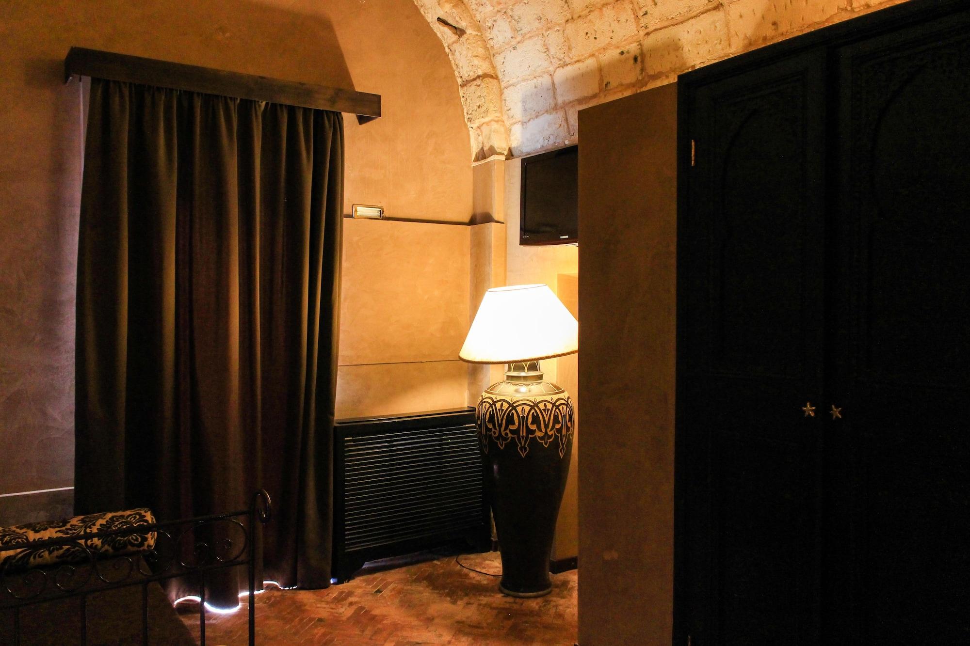 Masseria&spa Luciagiovanni 4*