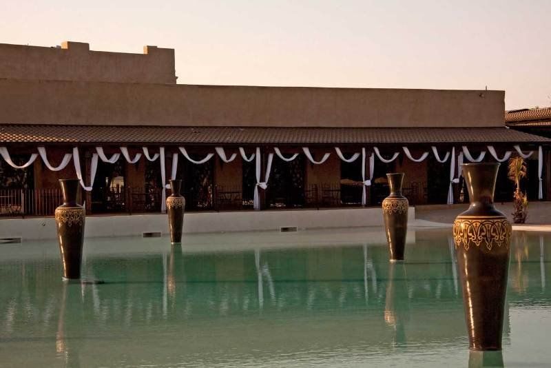 Hotel Masseria&spa Luciagiovanni