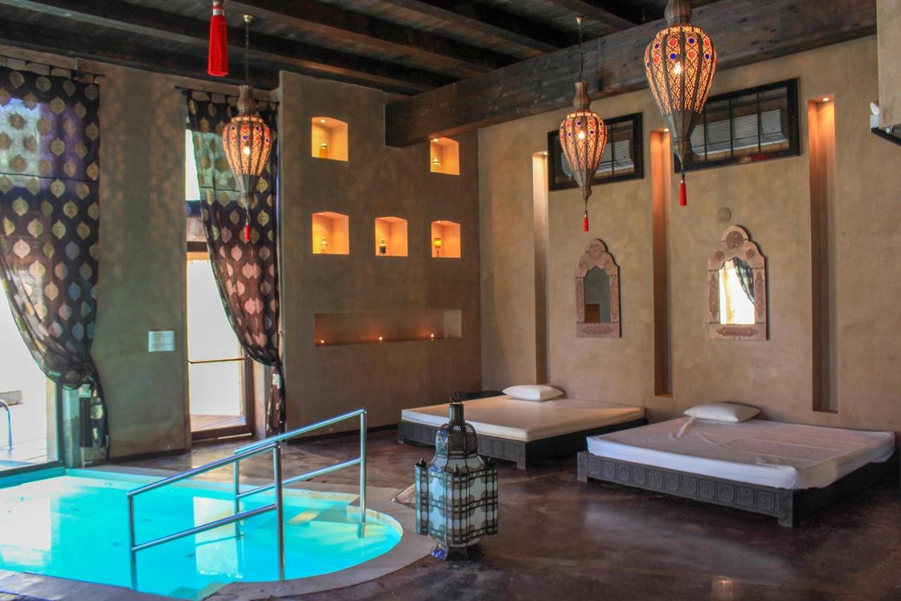 Masseria&spa Luciagiovanni Hotel