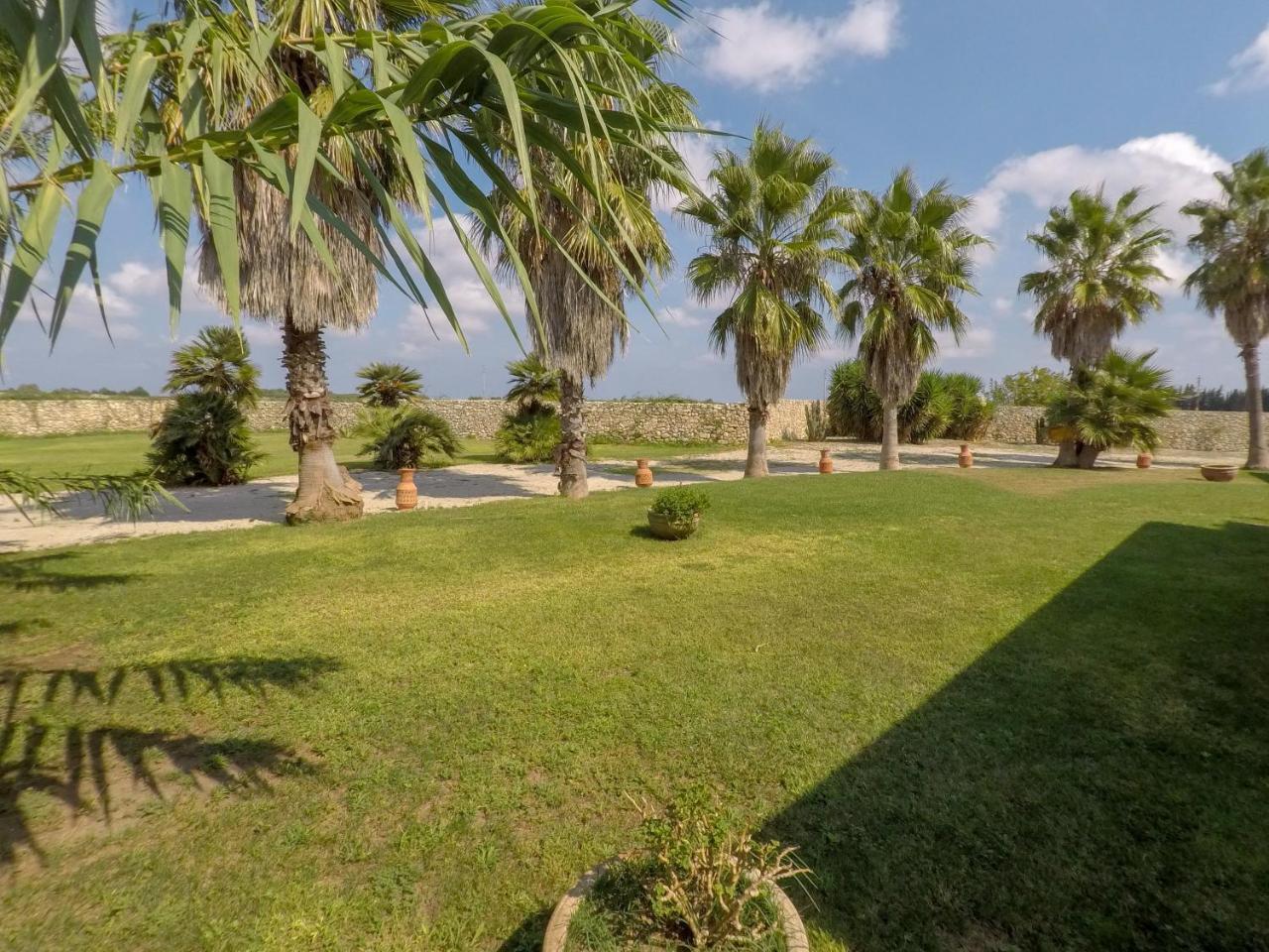Masseria&spa Luciagiovanni 4*