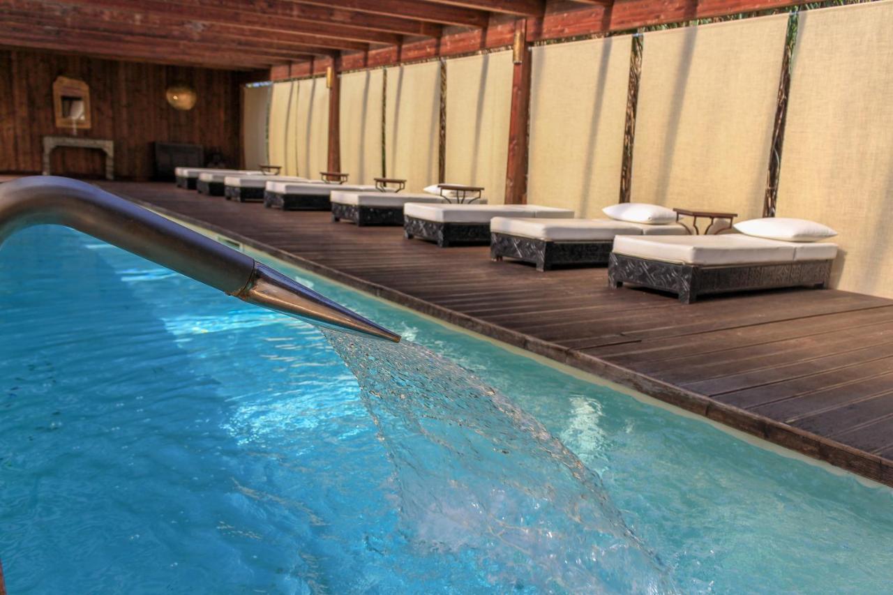 Masseria&spa Luciagiovanni Hotel 4*